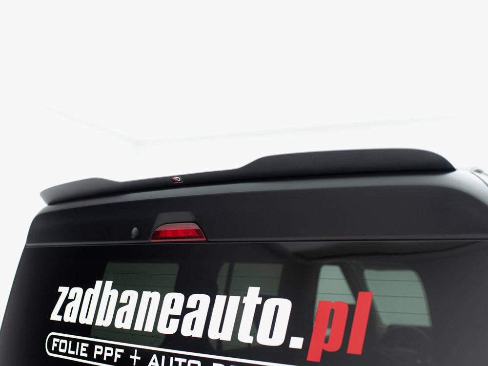 Full Body Kit compatible with Ford Tourneo Courier Mk2