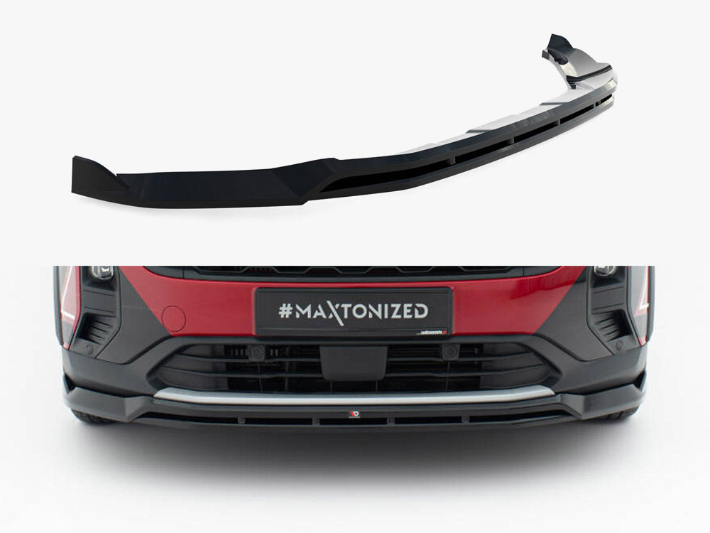 Full Body Kit compatible with Ford Tourneo Courier Mk2
