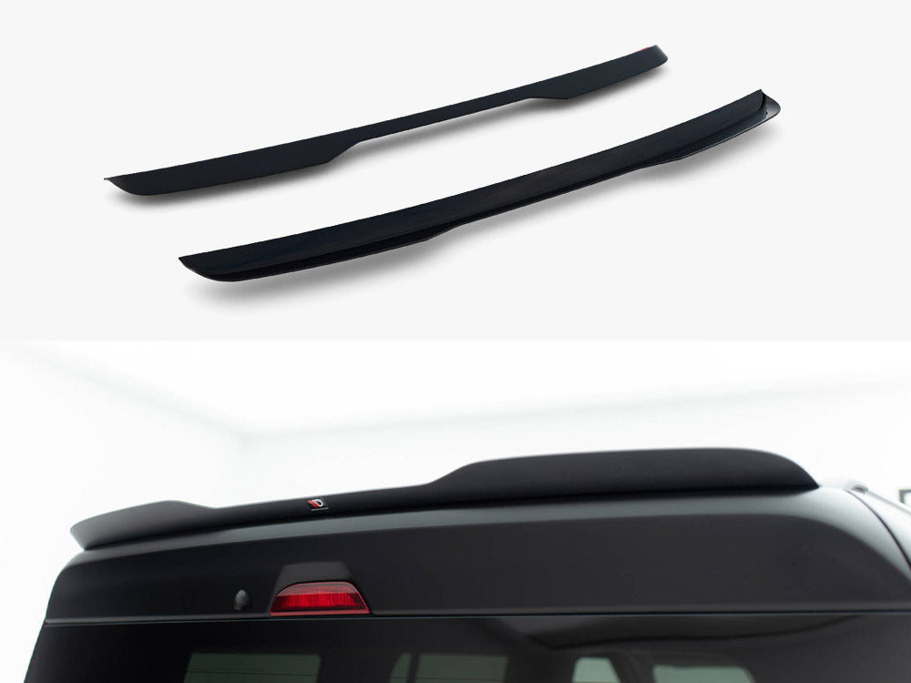 Full Body Kit compatible with Ford Tourneo Courier Mk2