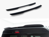 Full Body Kit compatible with Ford Tourneo Courier Mk2