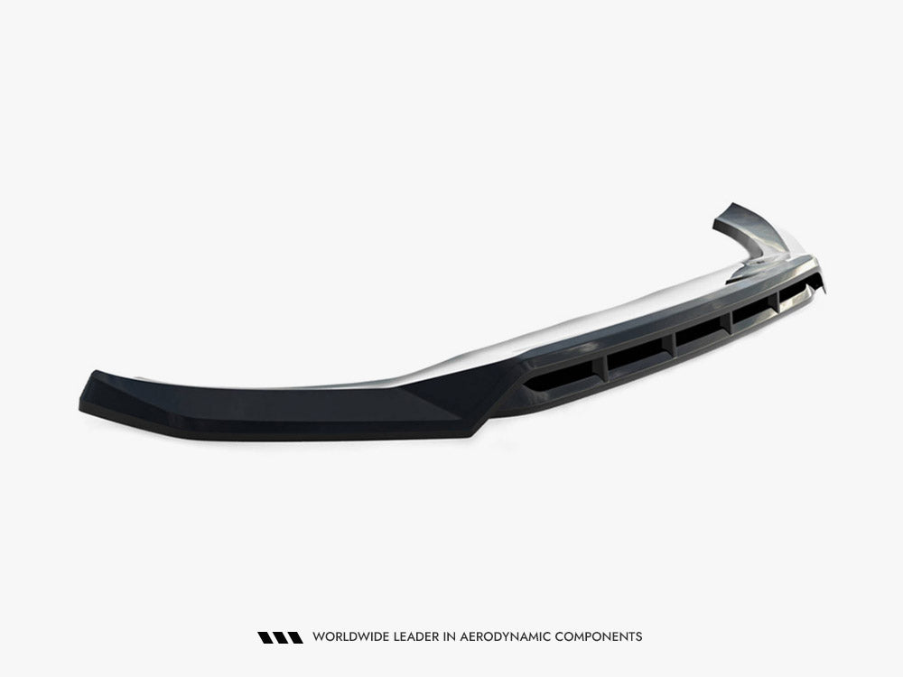Front Splitter compatible with Volvo XC60 Mk2