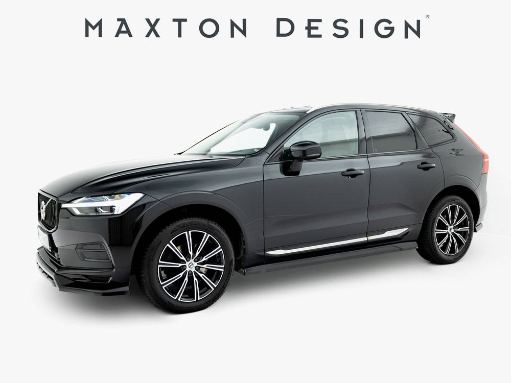 Full Body Kit compatible with Volvo XC60 Mk2
