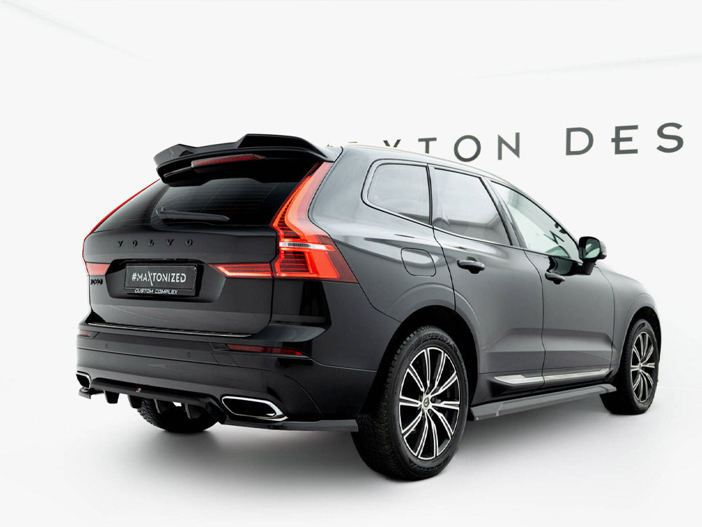 Full Body Kit compatible with Volvo XC60 Mk2