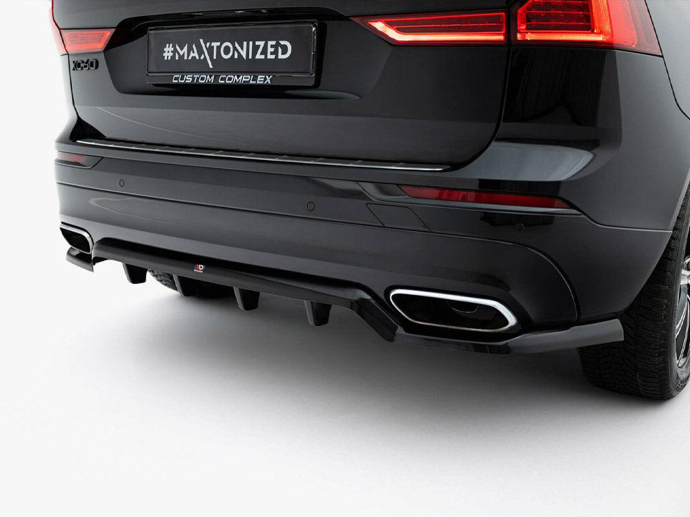 Full Body Kit compatible with Volvo XC60 Mk2