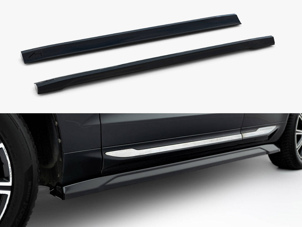 Full Body Kit compatible with Volvo XC60 Mk2