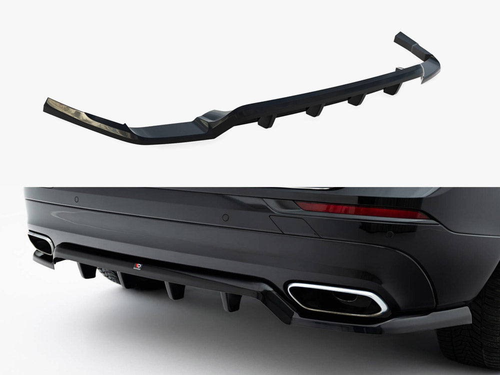 Full Body Kit compatible with Volvo XC60 Mk2