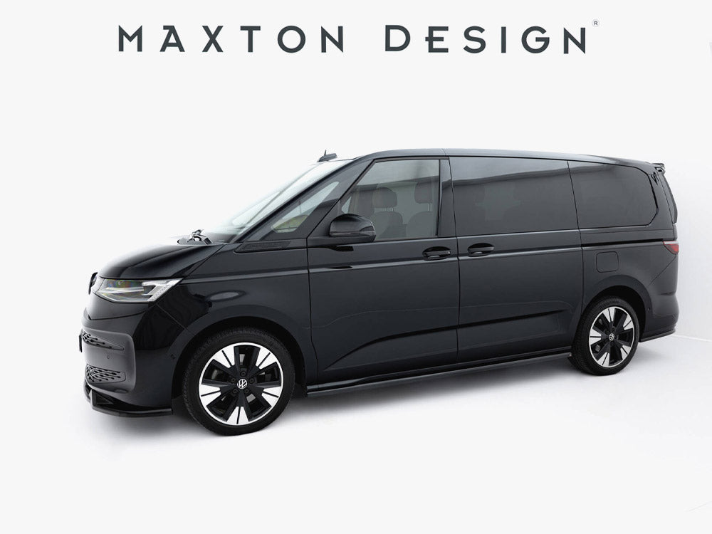 Full Body Kit compatible with Volkswagen Multivan Long T7
