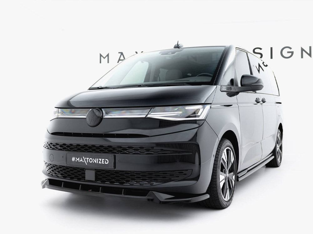 Full Body Kit compatible with Volkswagen Multivan Long T7