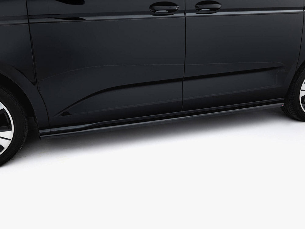 Full Body Kit compatible with Volkswagen Multivan Long T7