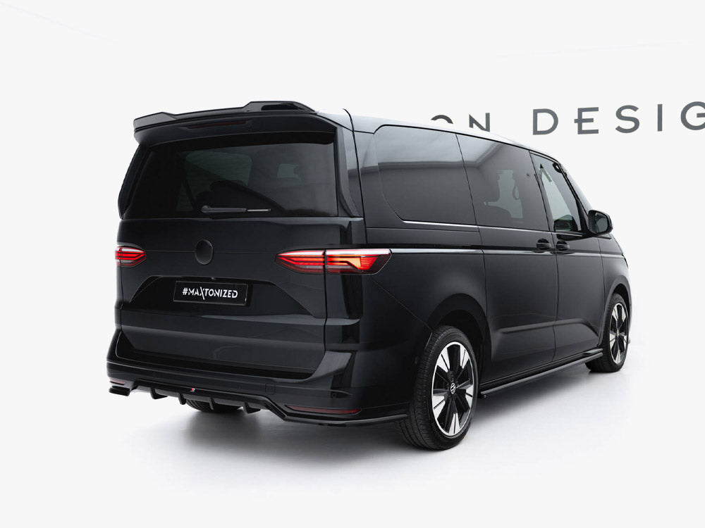 Full Body Kit compatible with Volkswagen Multivan Long T7