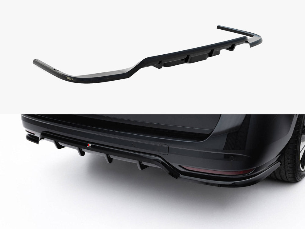 Full Body Kit compatible with Volkswagen Multivan Long T7