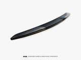Spoiler CAP 3D compatible with Tesla Model 3