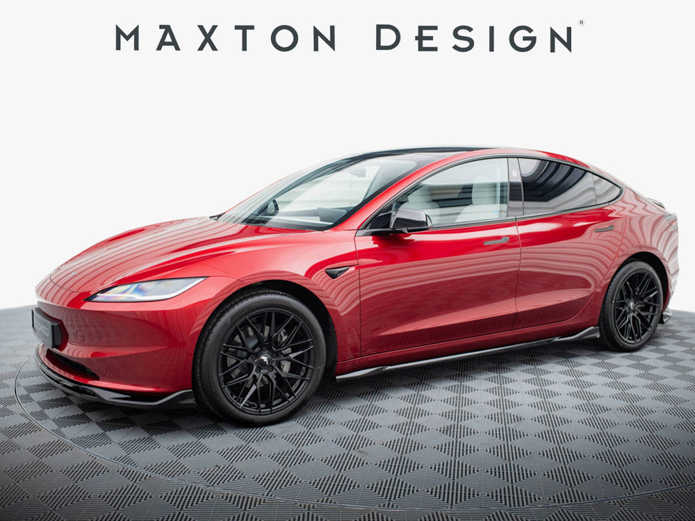 Full Body Kit compatible with Tesla Model 3 Project Highland (Facelift)
