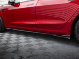 Full Body Kit compatible with Tesla Model 3 Project Highland (Facelift)