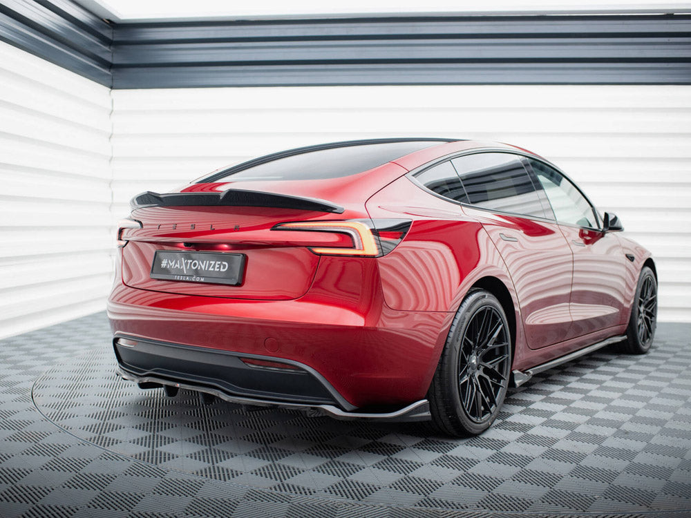 Full Body Kit compatible with Tesla Model 3 Project Highland (Facelift)