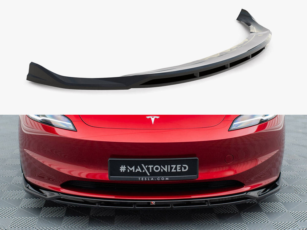 Full Body Kit compatible with Tesla Model 3 Project Highland (Facelift)