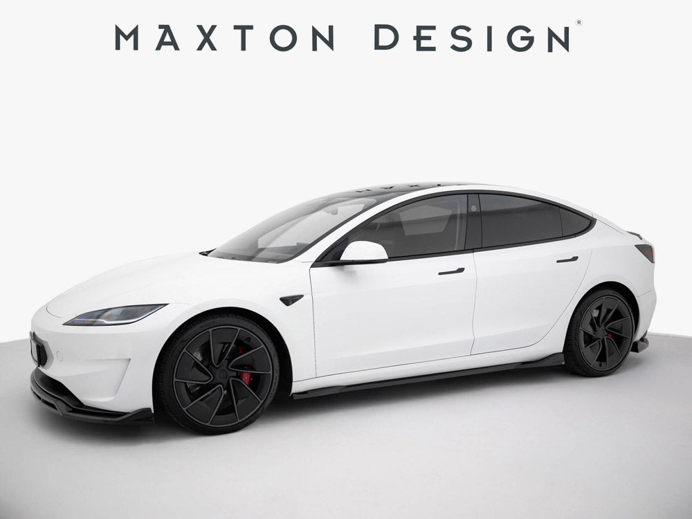Full Body Kit compatible with Tesla Model 3 Performance Mk1 Facelift