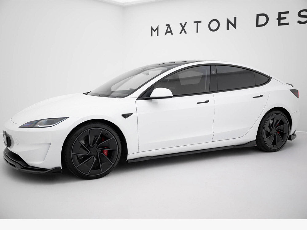 Full Body Kit compatible with Tesla Model 3 Performance Mk1 Facelift