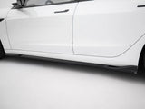 Full Body Kit compatible with Tesla Model 3 Performance Mk1 Facelift