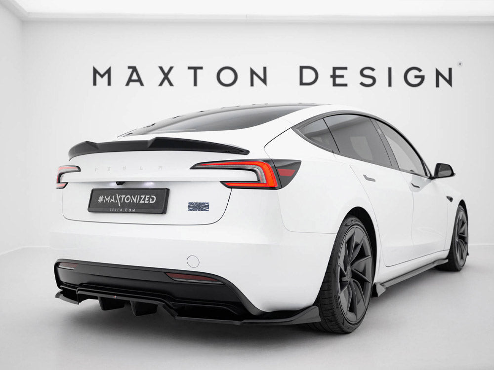 Full Body Kit compatible with Tesla Model 3 Performance Mk1 Facelift