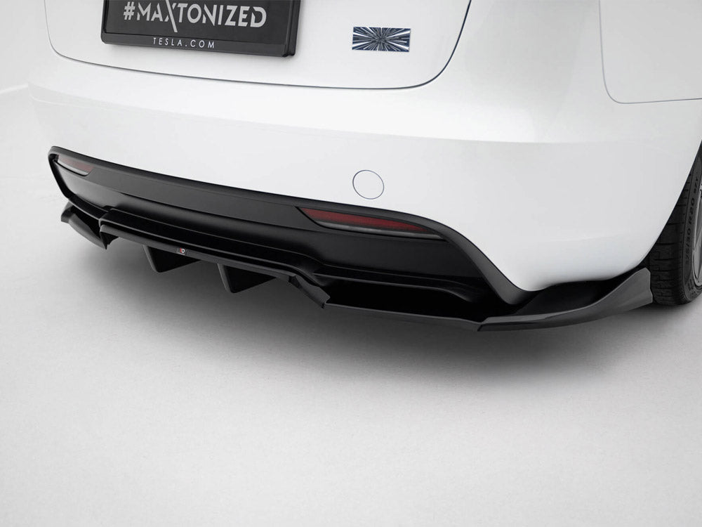 Full Body Kit compatible with Tesla Model 3 Performance Mk1 Facelift