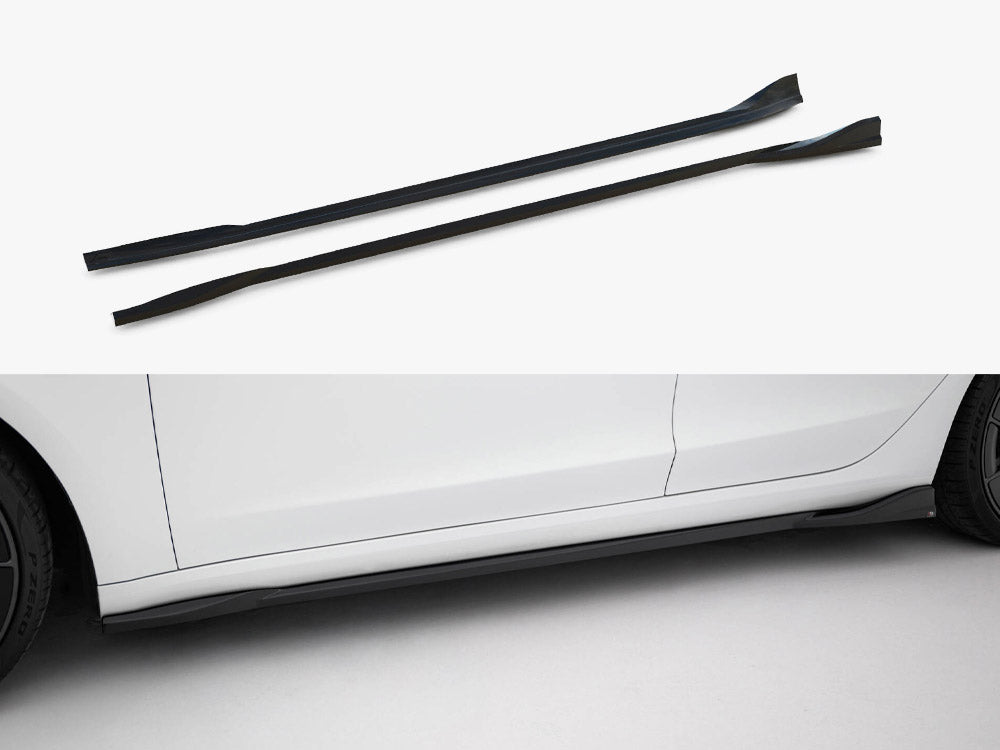 Full Body Kit compatible with Tesla Model 3 Performance Mk1 Facelift