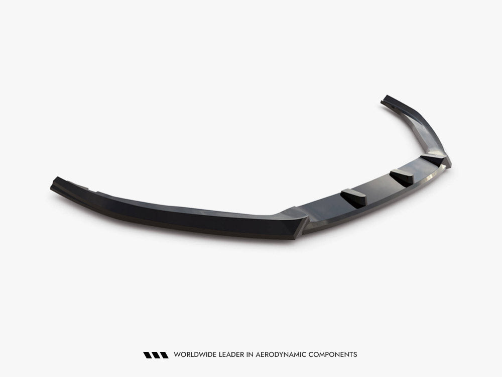 Front Splitter V.2 compatible with Ford Focus Vignale Mk4