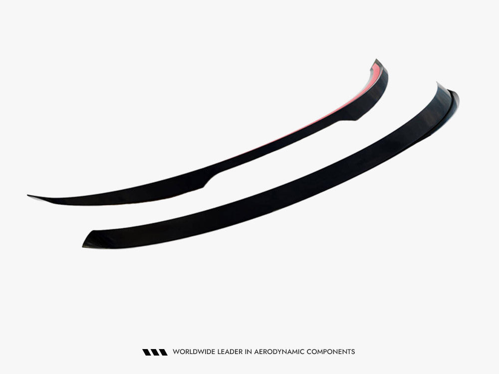 Spoiler CAP V.1 compatible with Ford Focus ST-Line Estate Mk4