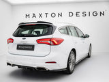 Full Body Kit compatible with Ford Focus Vignale Estate Mk4
