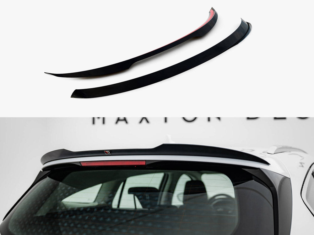 Full Body Kit compatible with Ford Focus Vignale Estate Mk4