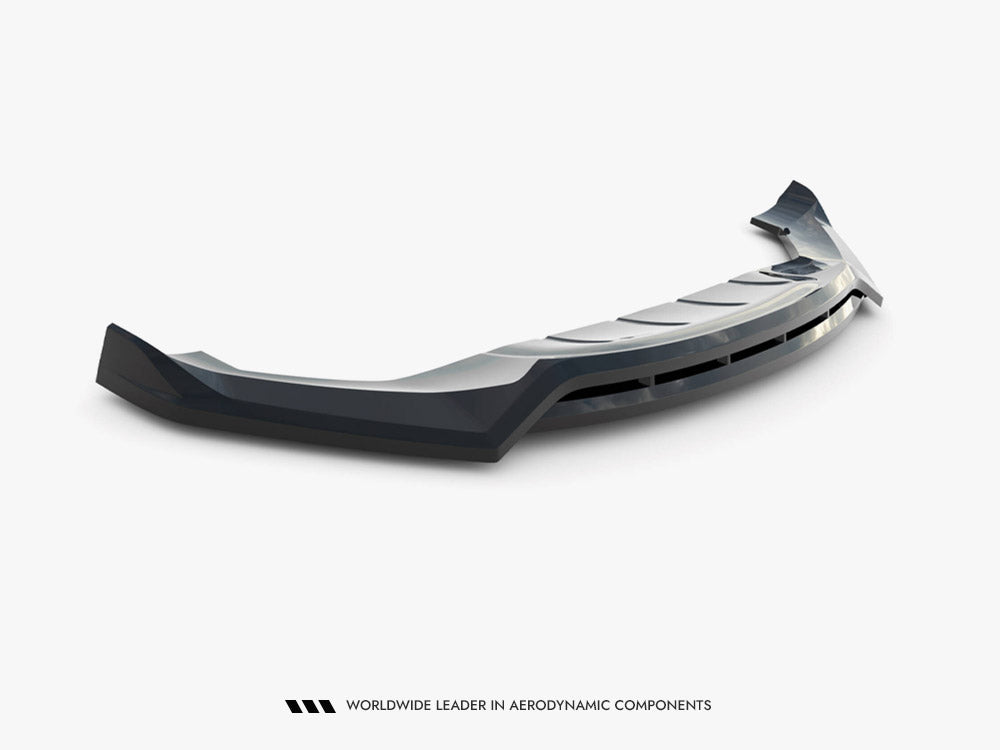 Front Splitter compatible with Alfa Romeo Stelvio Quadrifoglio Mk1
