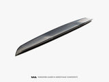 Upper Spoiler CAP 3D compatible with Alfa Romeo Stelvio Mk1