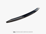 Lower Spoiler CAP 3D compatible with Alfa Romeo Stelvio Mk1