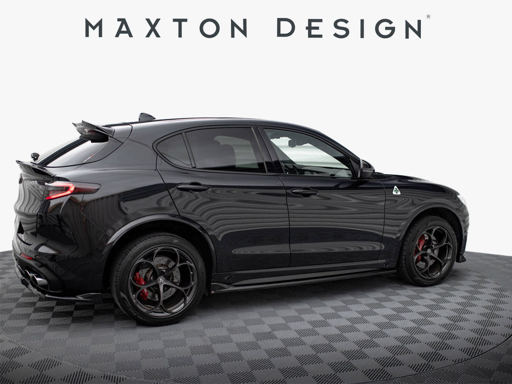 Full Body Kit compatible with Alfa Romeo Stelvio Quadrifoglio Mk1