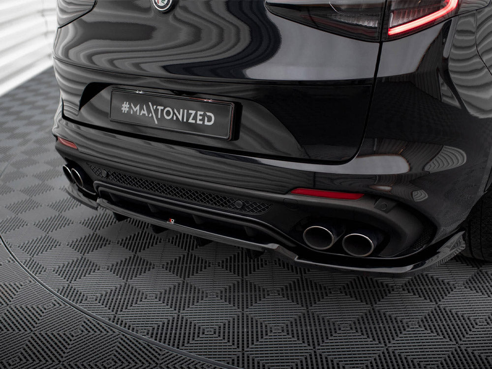 Full Body Kit compatible with Alfa Romeo Stelvio Quadrifoglio Mk1