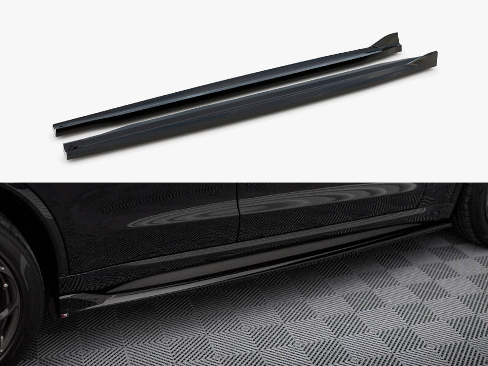 Full Body Kit compatible with Alfa Romeo Stelvio Quadrifoglio Mk1