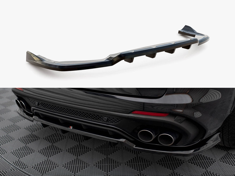 Full Body Kit compatible with Alfa Romeo Stelvio Quadrifoglio Mk1