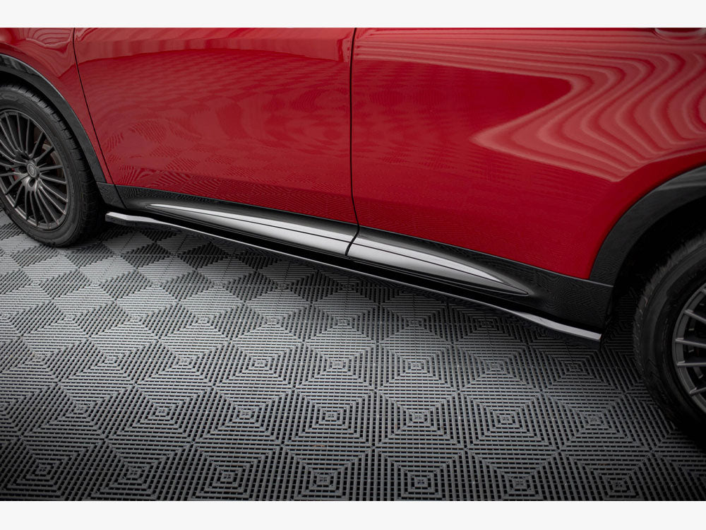 Full Body Kit compatible with Alfa Romeo Tonale Mk1