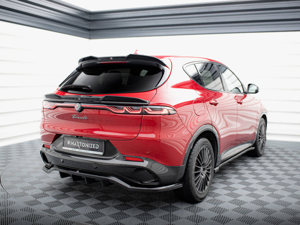 Full Body Kit compatible with Alfa Romeo Tonale Mk1
