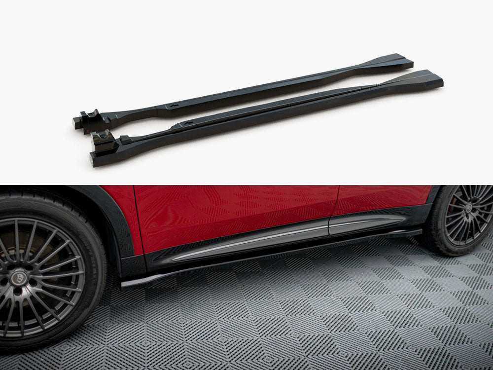 Full Body Kit compatible with Alfa Romeo Tonale Mk1