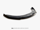 Front Splitter V.1 compatible with Alfa Romeo Tonale Mk1