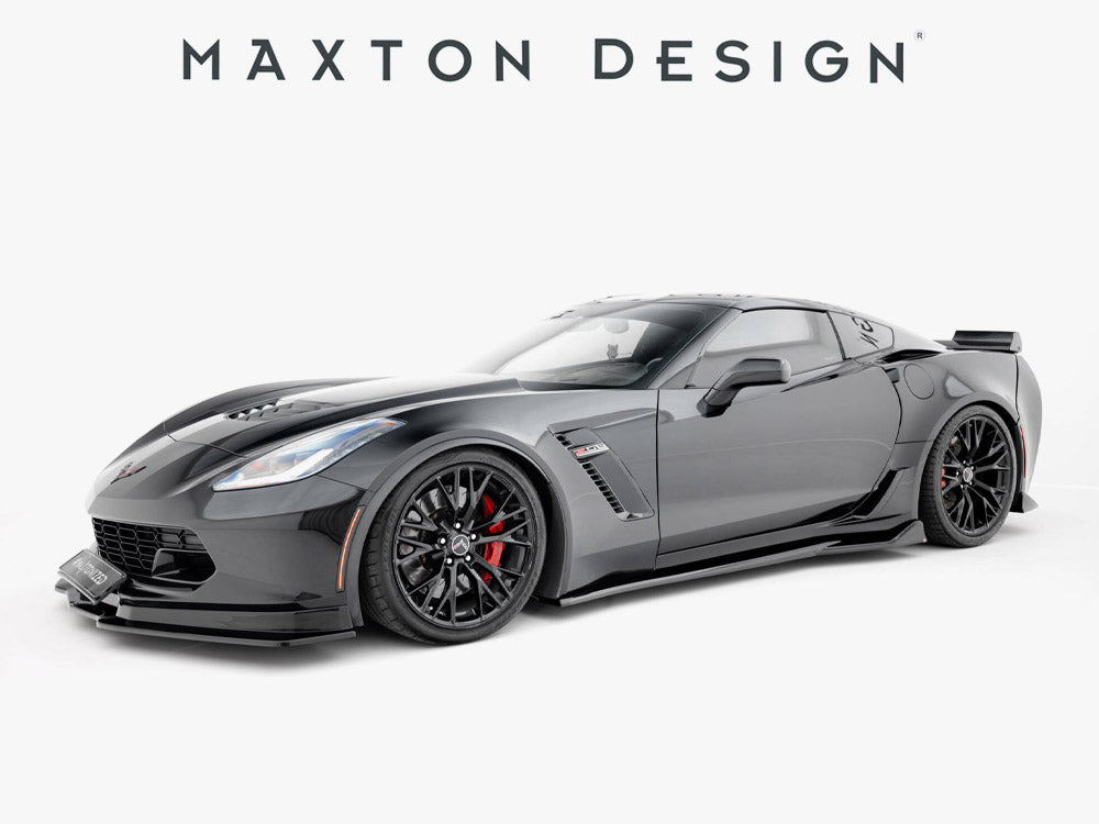 Full Body Kit compatible with Chevrolet Corvette Z06 C7