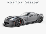 Full Body Kit compatible with Chevrolet Corvette Z06 C7