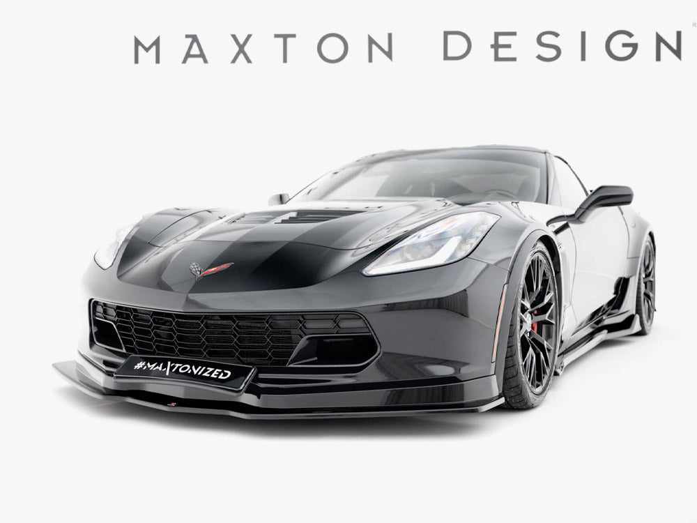 Full Body Kit compatible with Chevrolet Corvette Z06 C7