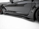 Full Body Kit compatible with Chevrolet Corvette Z06 C7