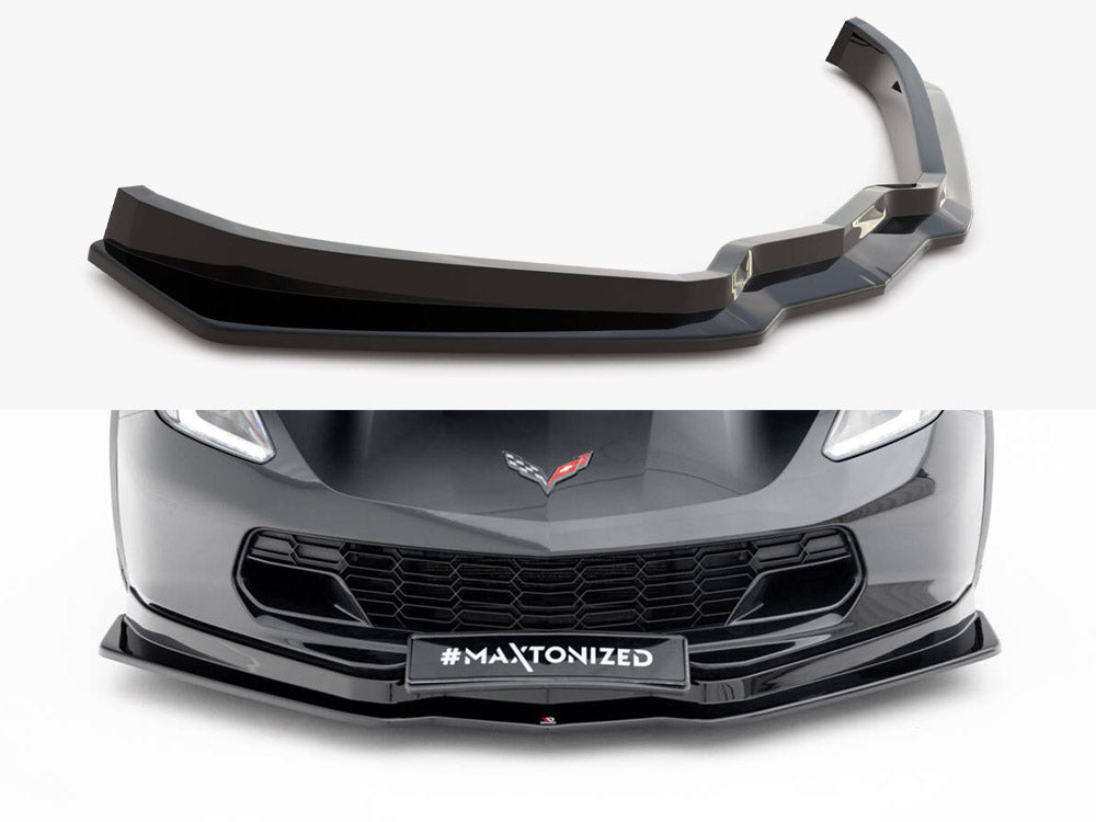 Full Body Kit compatible with Chevrolet Corvette Z06 C7