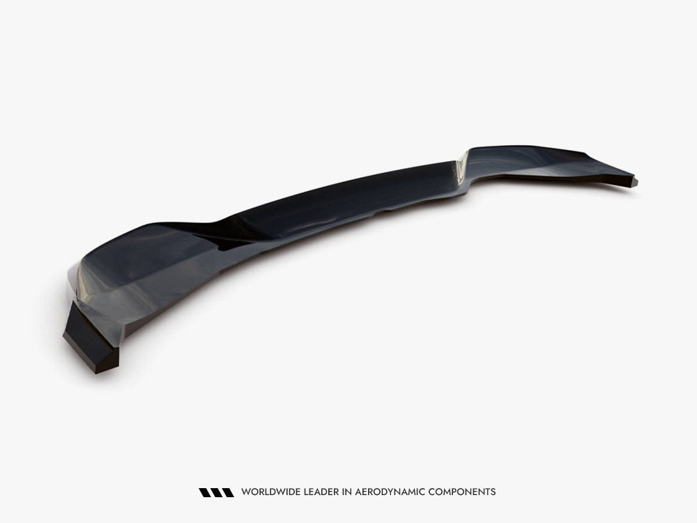 Rear Splitter compatible with Skoda Fabia Mk4