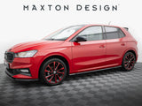 Full Body Kit compatible with Skoda Fabia Mk4