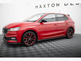Full Body Kit compatible with Skoda Fabia Mk4