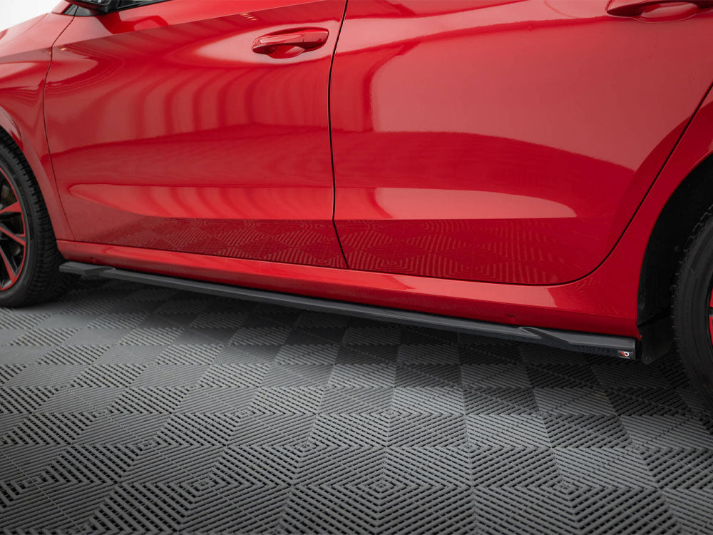 Full Body Kit compatible with Skoda Fabia Mk4